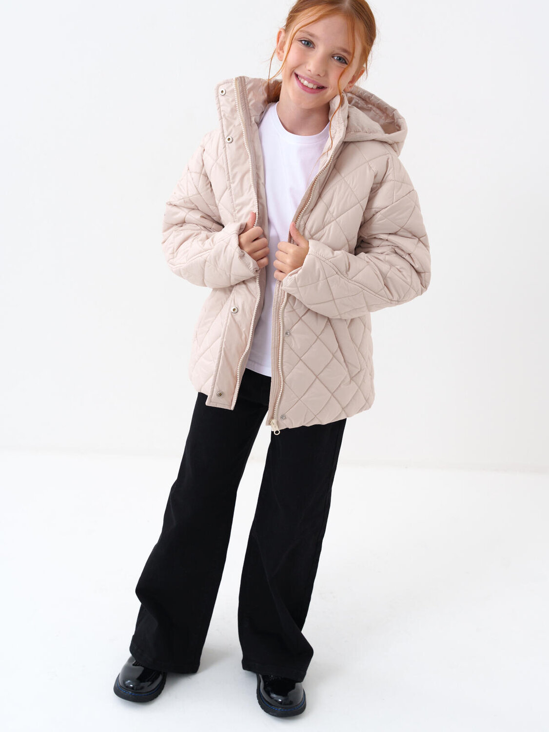 PLAYTODAY Куртка 606859 32621353 бежевый