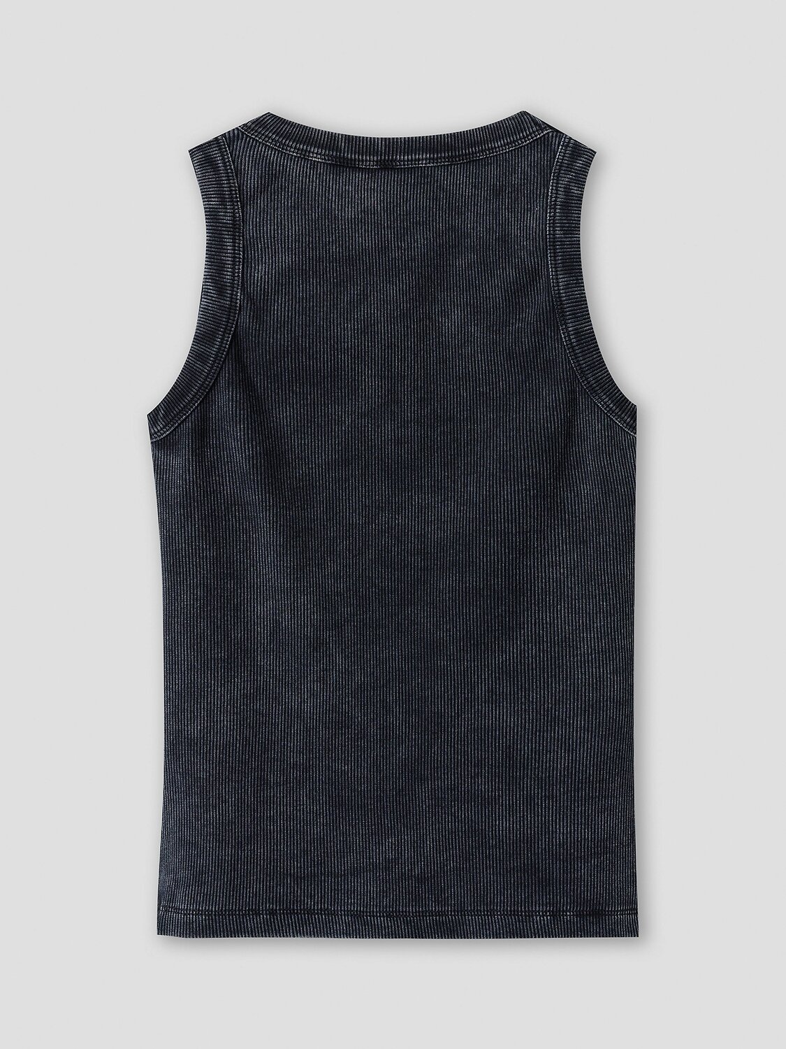 MARK FORMELLE Топ 606936 302842 ACID WASH черный