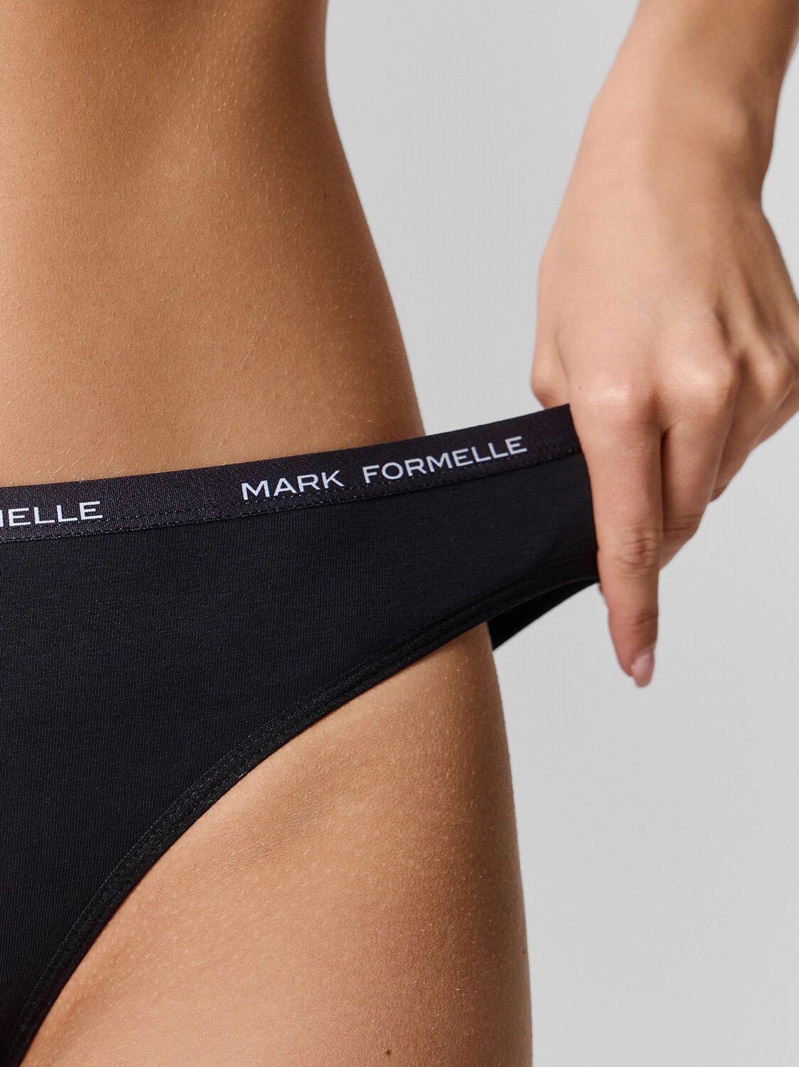 MARK FORMELLE Трусы 607052 412848-3 черный1