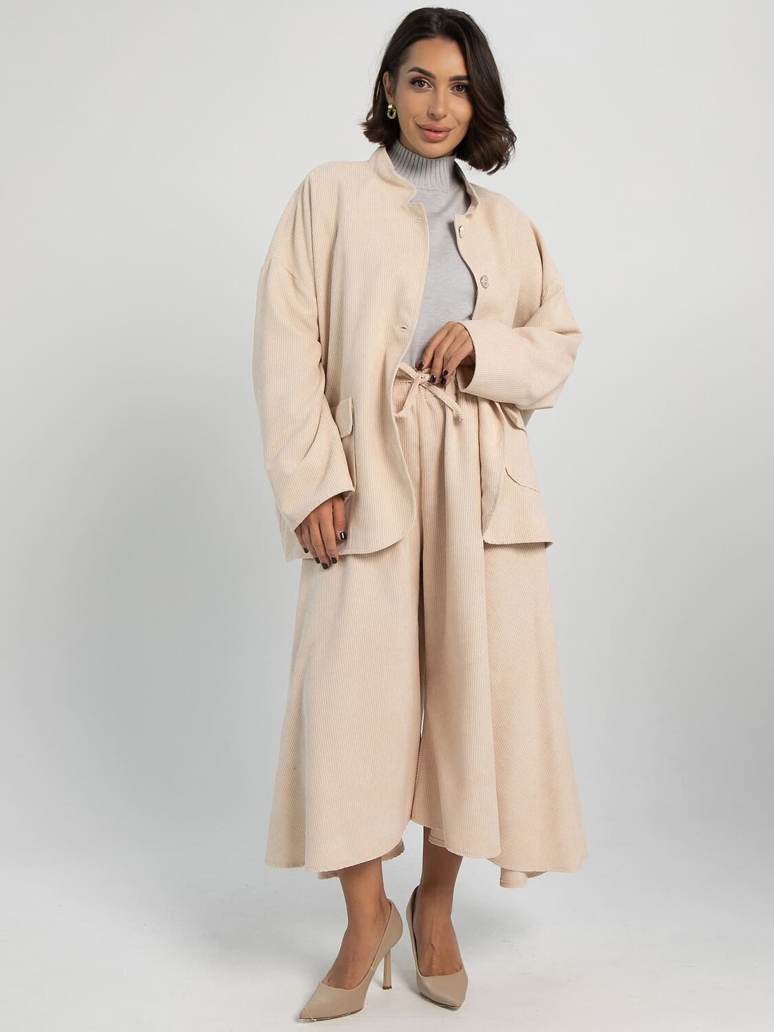 LT Collection Брюки 607097 Б16282-39М Бежевый