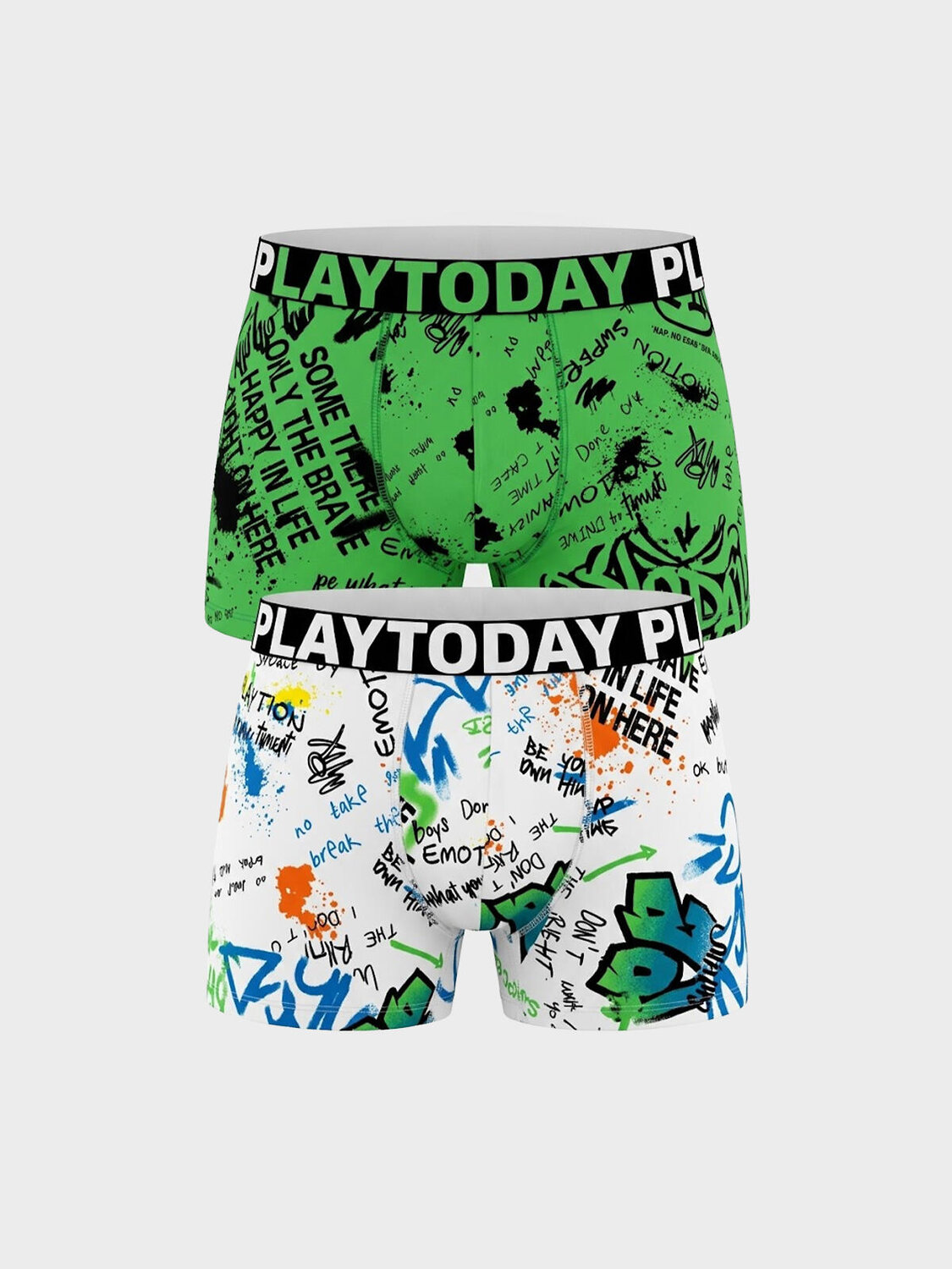 PLAYTODAY Трусы 588526 12611329 разноцветный