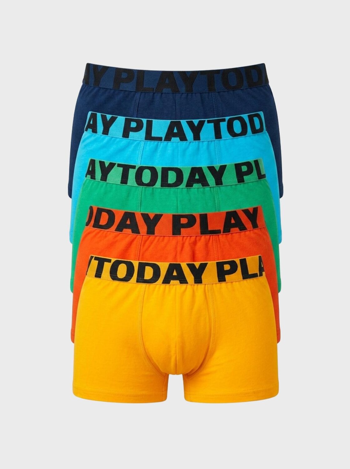 PLAYTODAY Трусы 588523 12611326 разноцветный