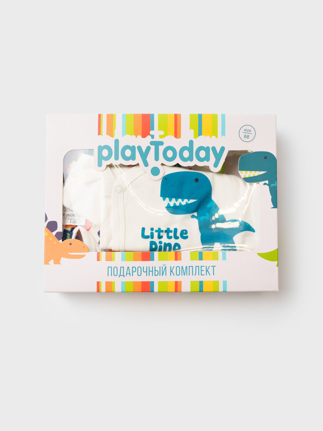PLAYTODAY Комплект 537743 32419087 разноцветный