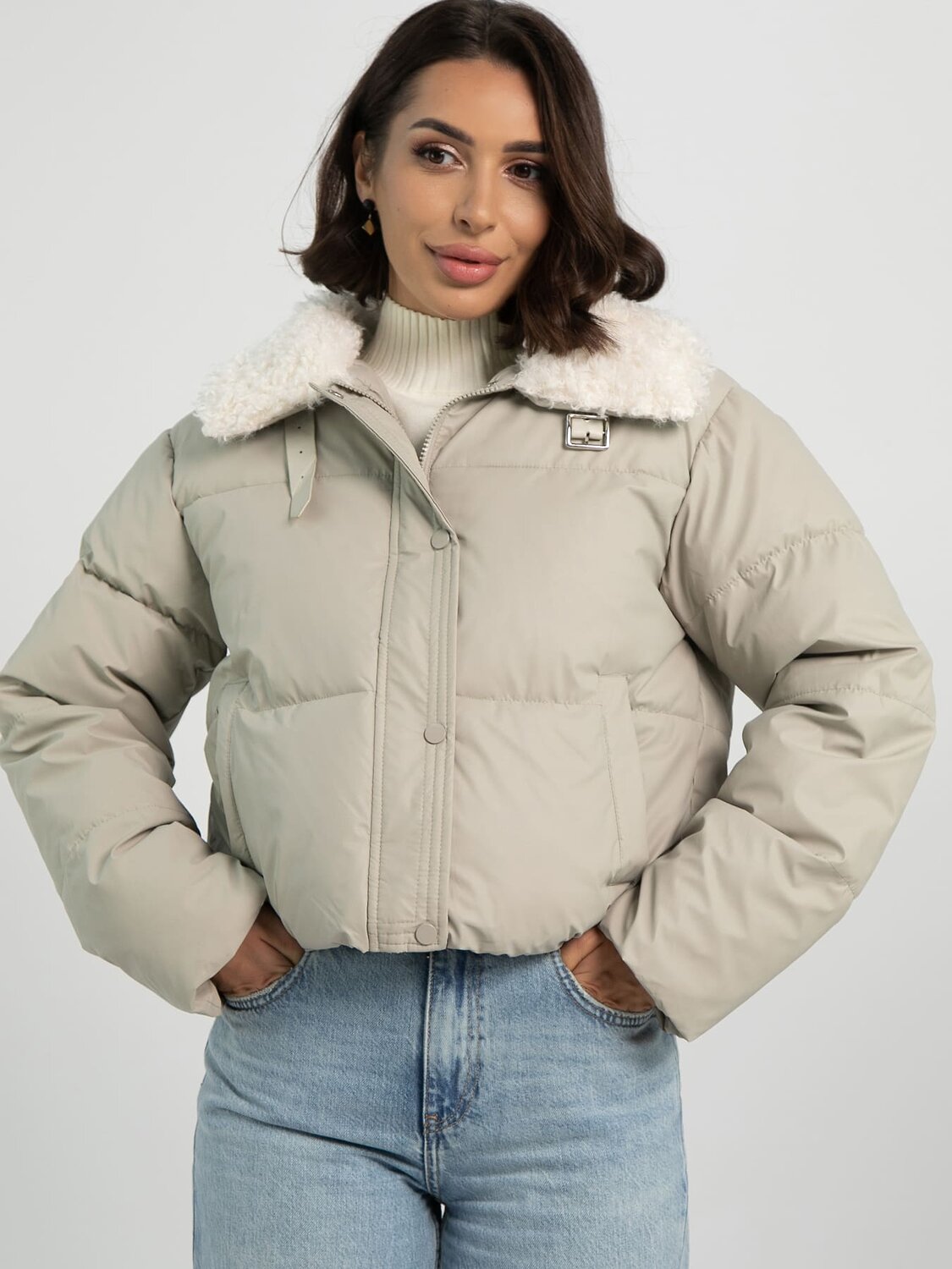 LT Collection Куртка 607310 Б16343-18М Серый