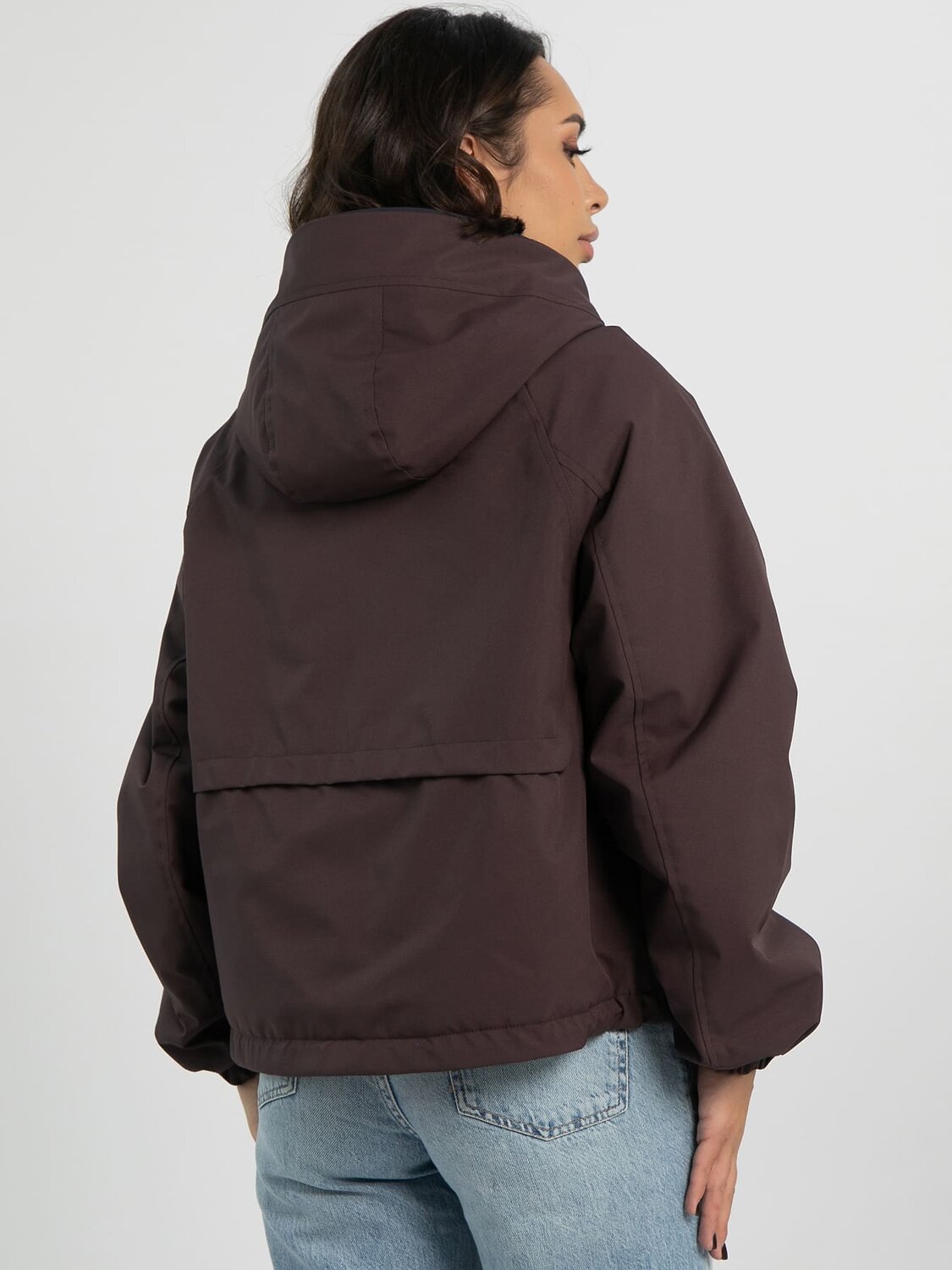 LT Collection Куртка 607312 Б16361-4М Сливовый