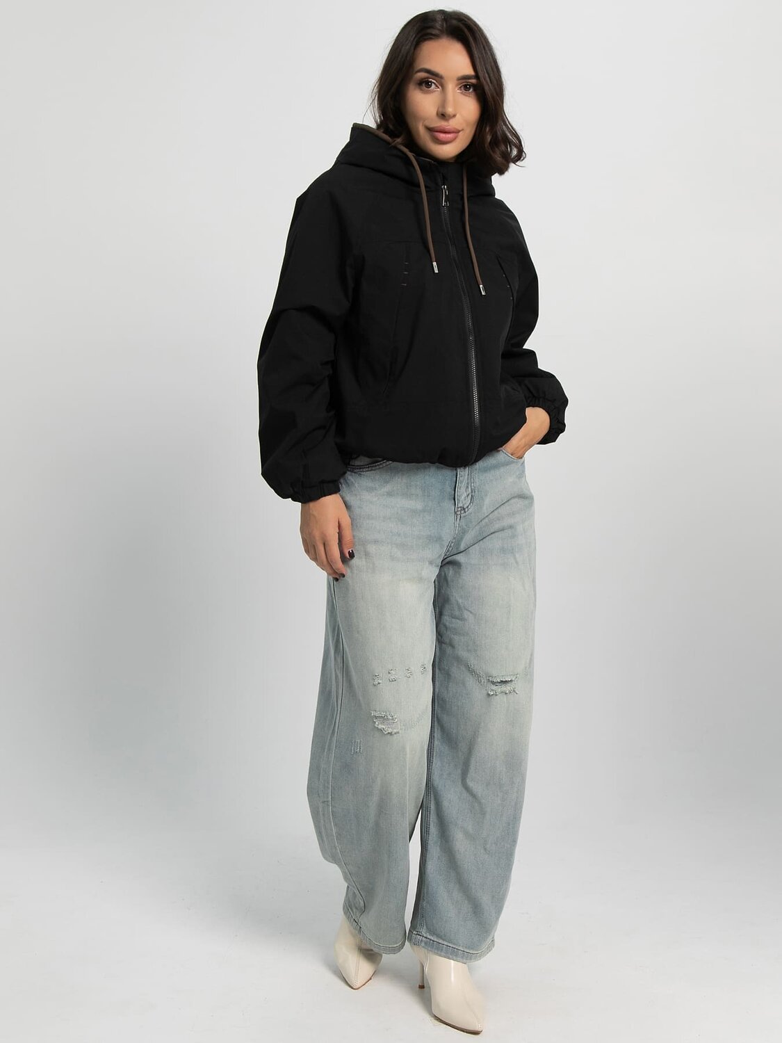 LT Collection Куртка 607313 Б16360-4М Черный