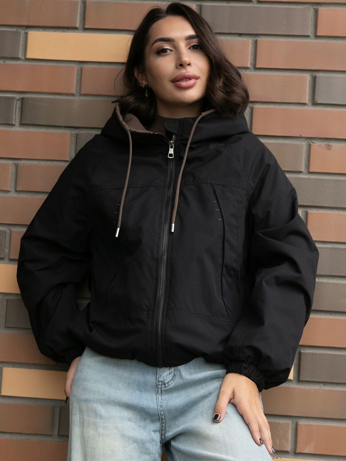 LT Collection Куртка 607313 Б16360-4М Черный