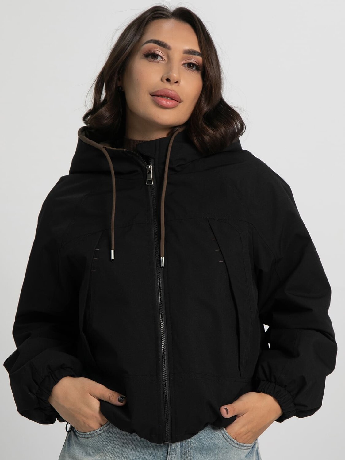 LT Collection Куртка 607313 Б16360-4М Черный