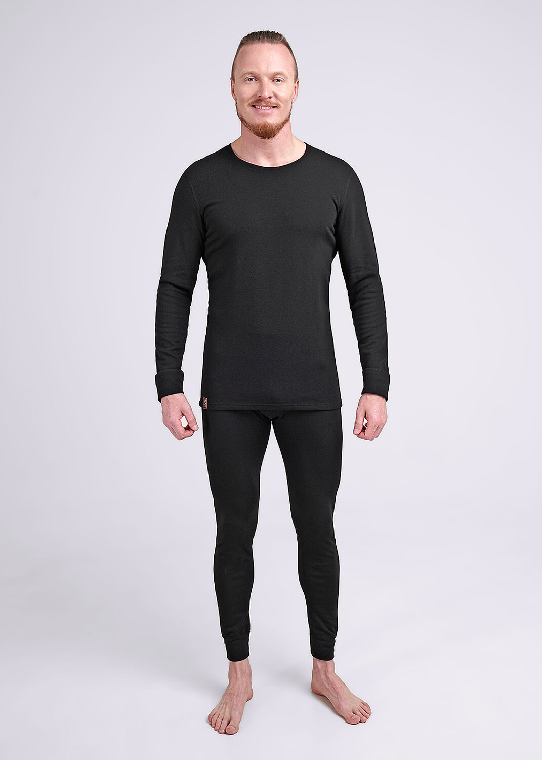 CLEVER Кальсоны 607448 MP600218рн 176 чёрный