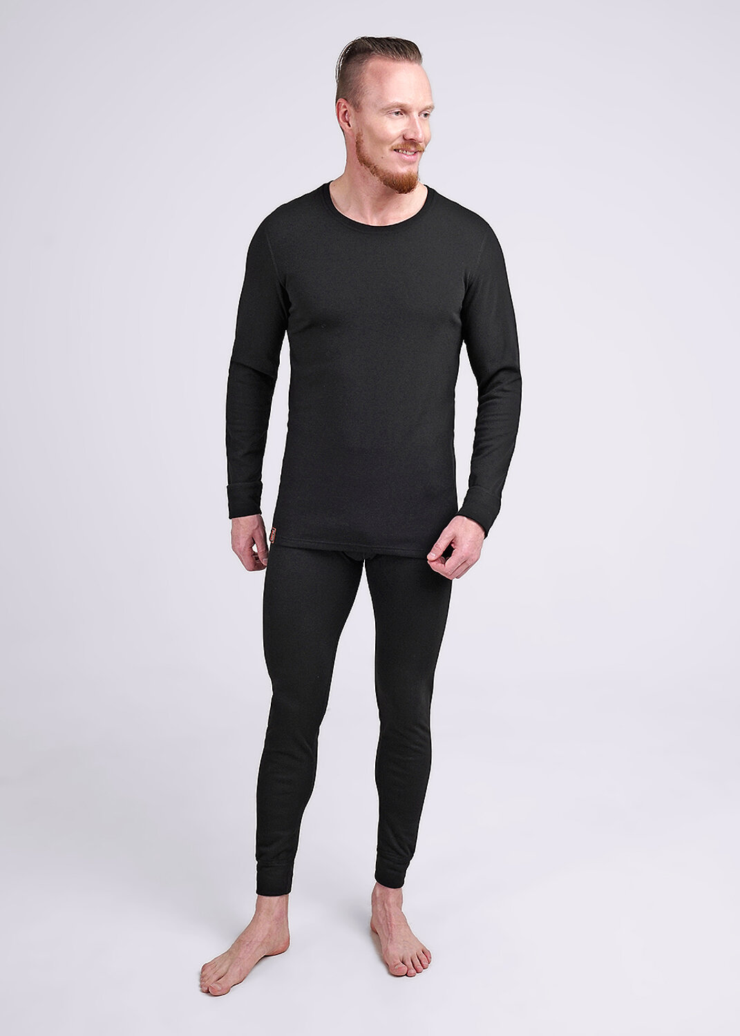 CLEVER Кальсоны 607449 MP600218рн 182 чёрный