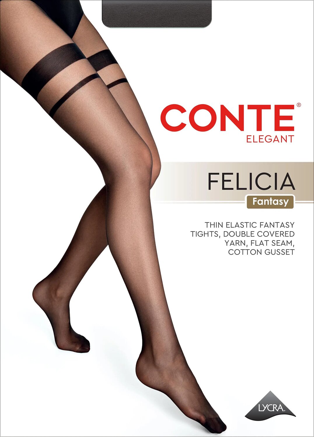 Conte elegant Колготки 607546 FANTASY FELICIA 