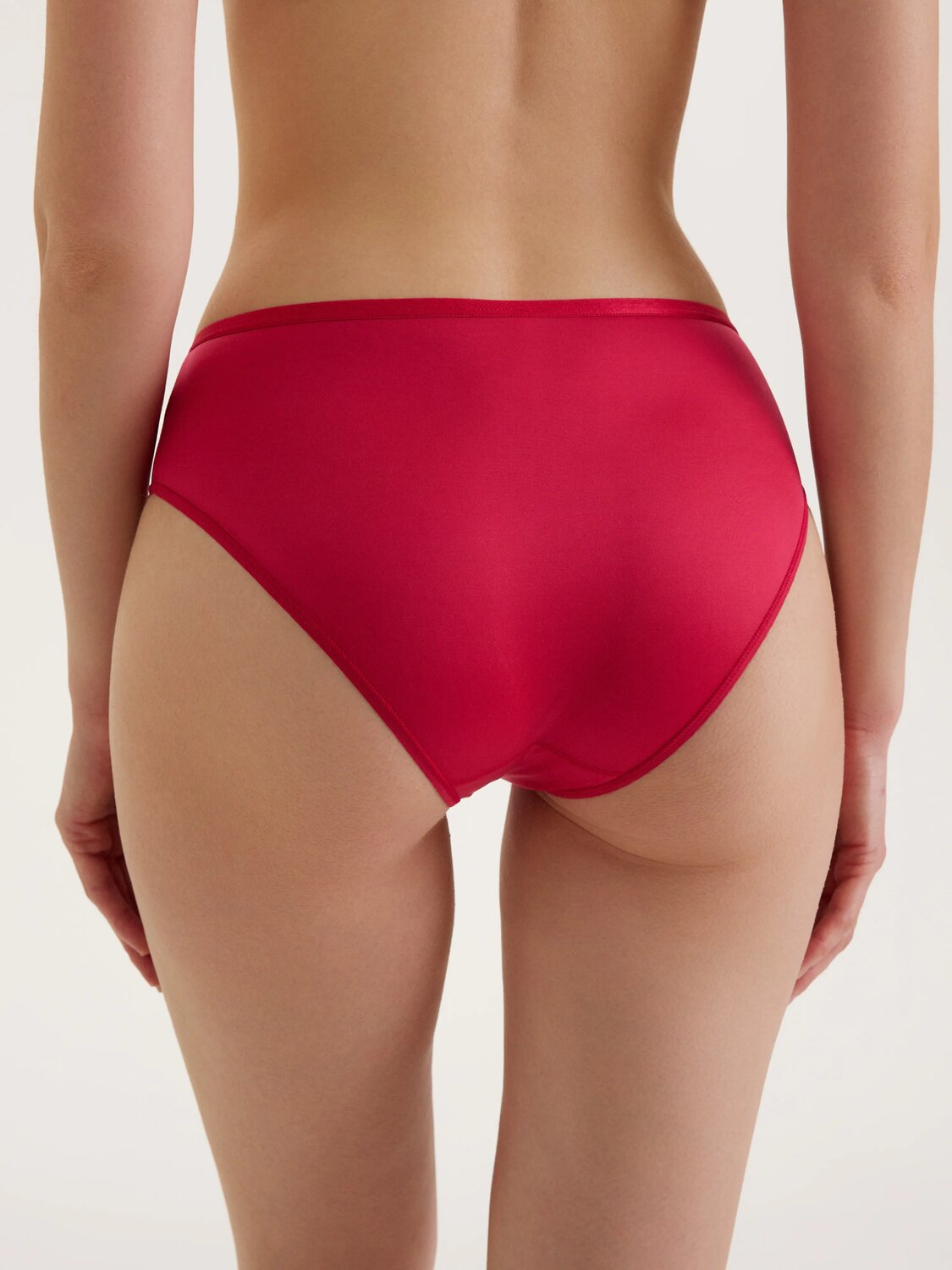 Conte elegant Трусы 607585 SPORT GLAM RP3216 брусника