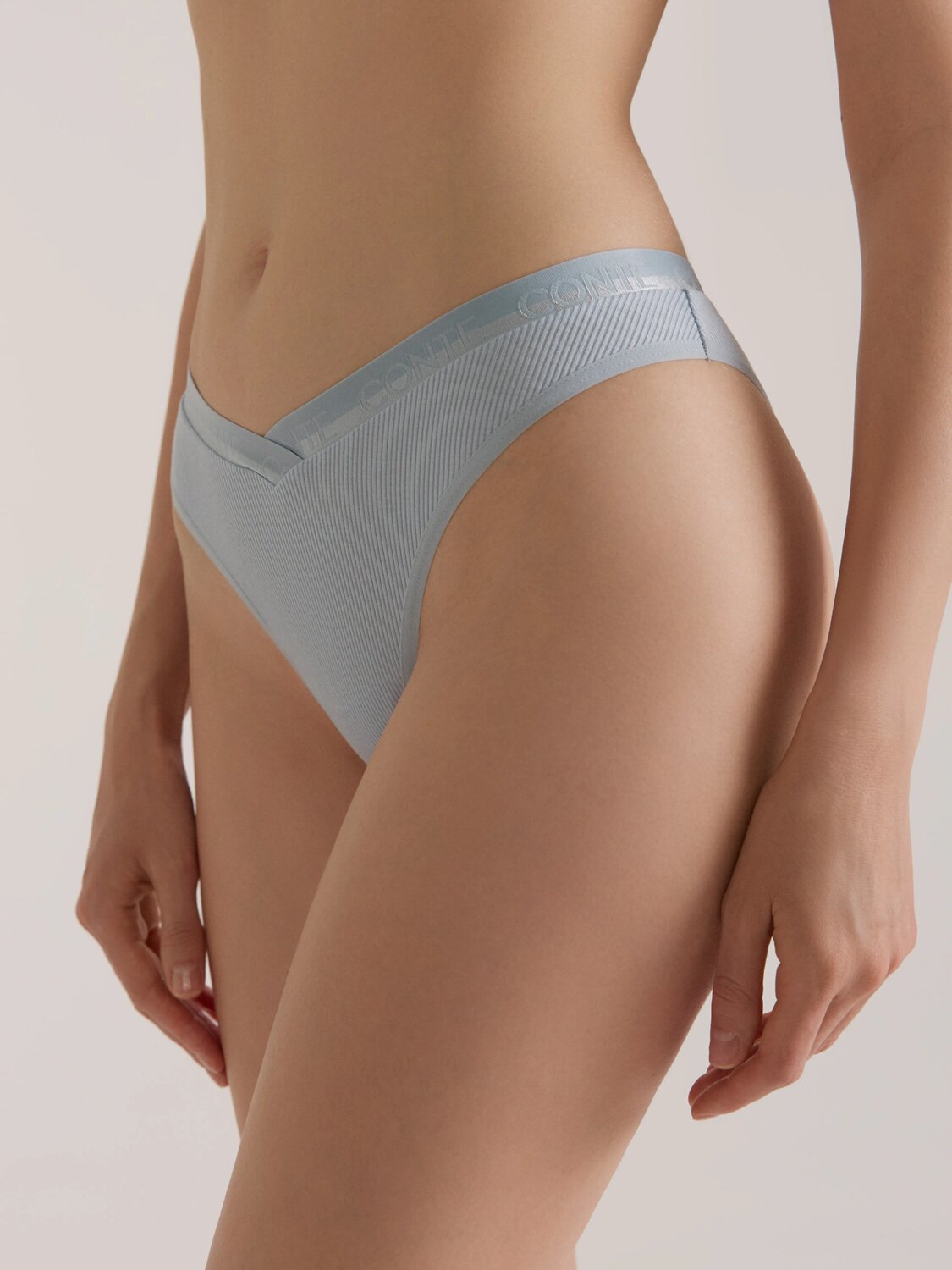 Conte elegant Трусы 607614 ACTIVE SHAPE LBR 3185 pastel blue