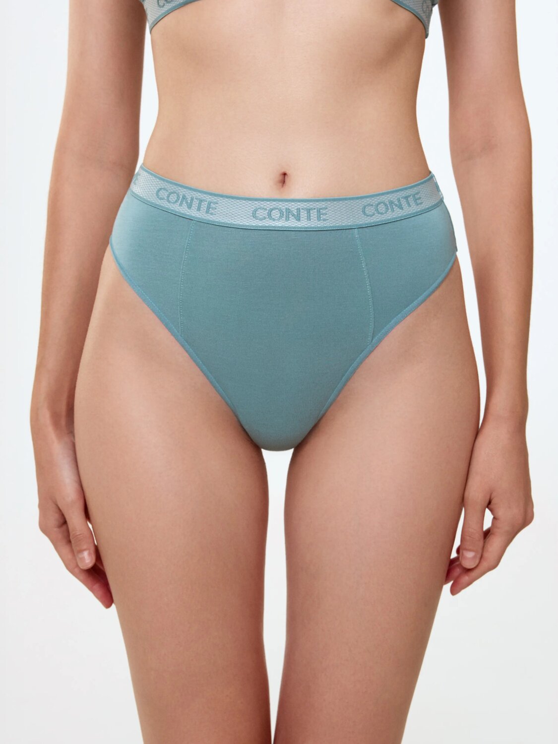 Conte elegant Трусы 607615 BODY TOUCH LBR 3196 aqua sky