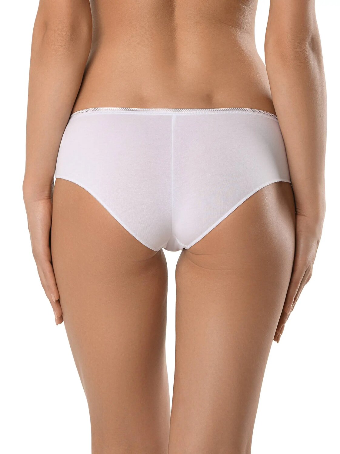 Conte elegant Трусы 607619 BASIC COLLECTION LHP 2003 (пакет) white