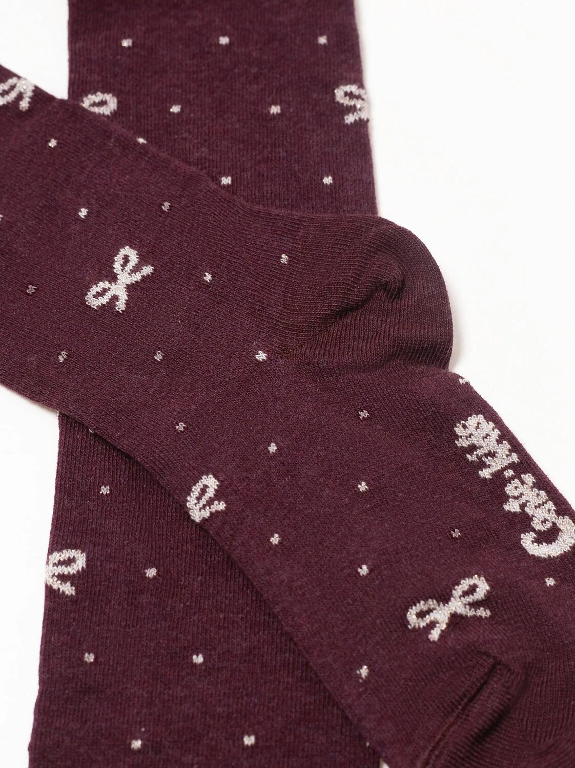CONTE-KIDS Колготки 607779 TIP-TOP 19С-36СП бордо