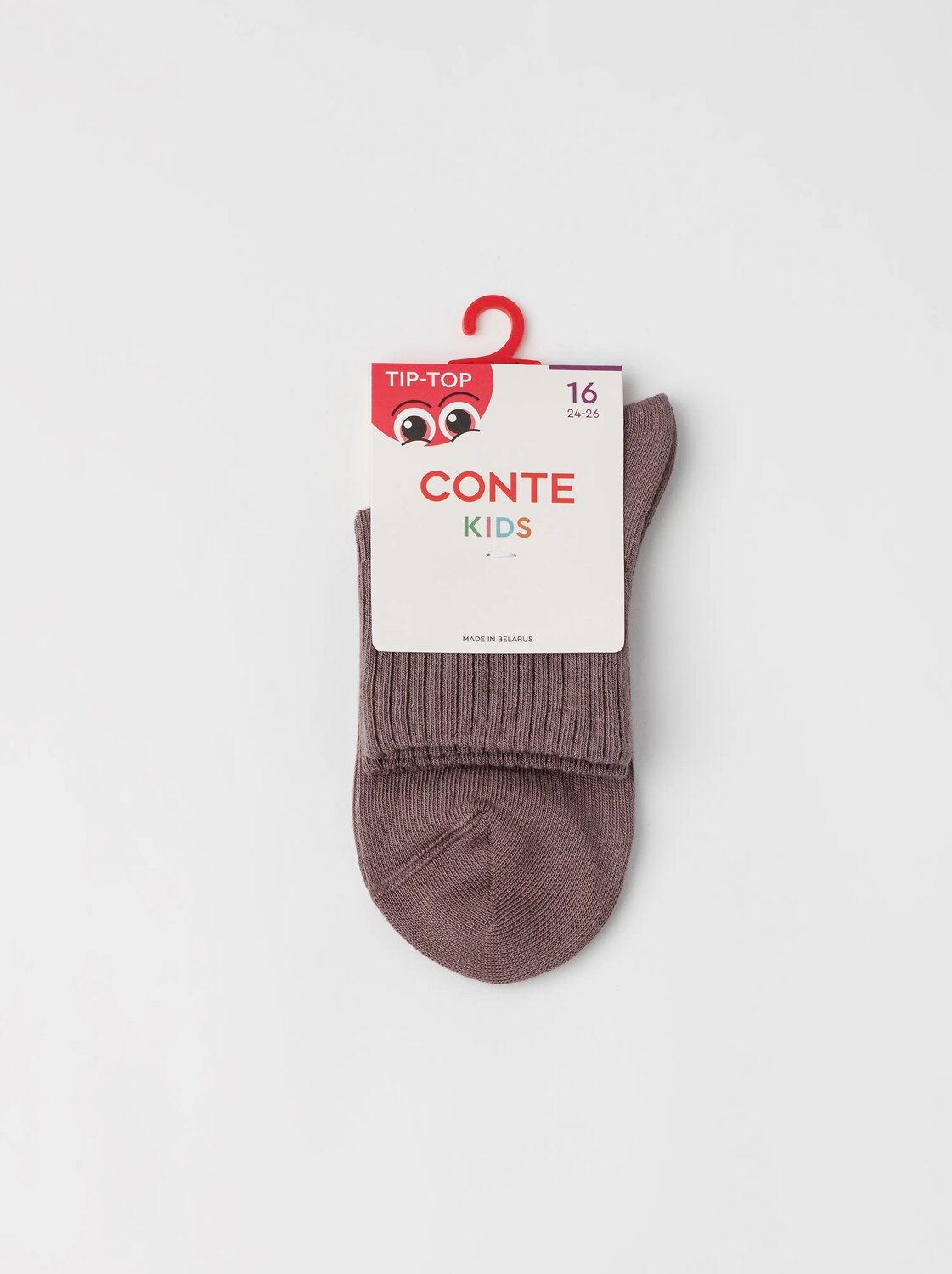 CONTE-KIDS Носки 607782 TIP-TOP 25С-199СП кофейный