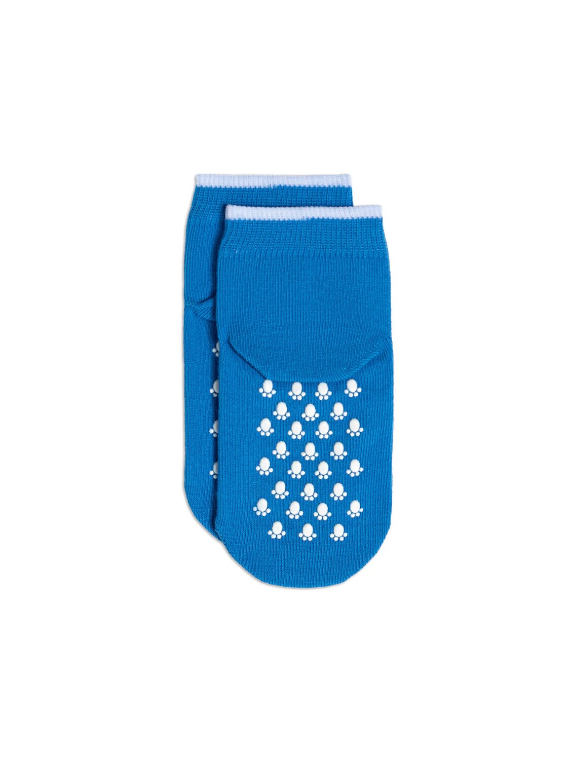 CONTE-KIDS Носки 607789 TIP-TOP (антискользящие) 7С-54СП синий