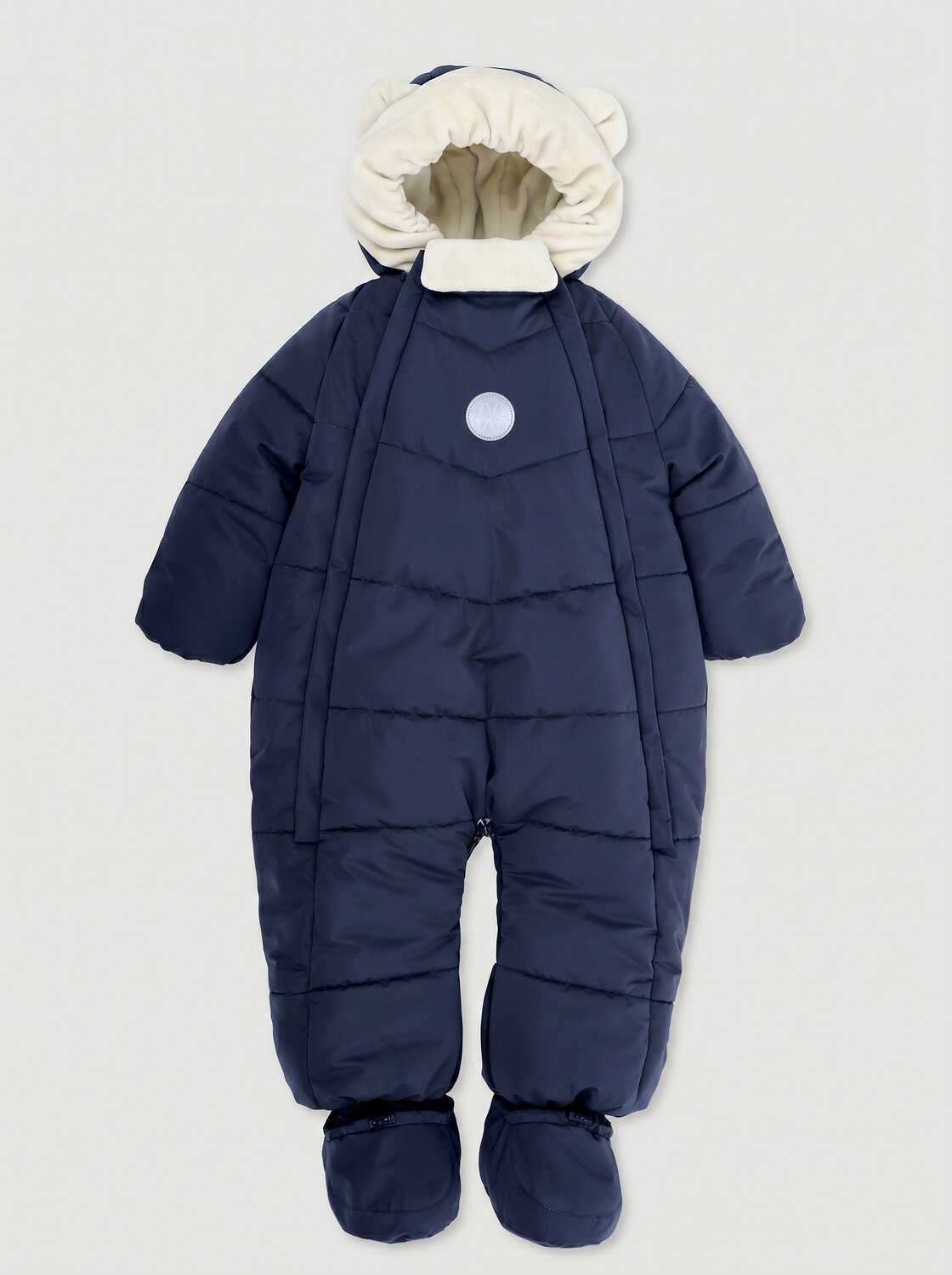 NIKASTYLE Комбинезон 607810 8з0126 неви