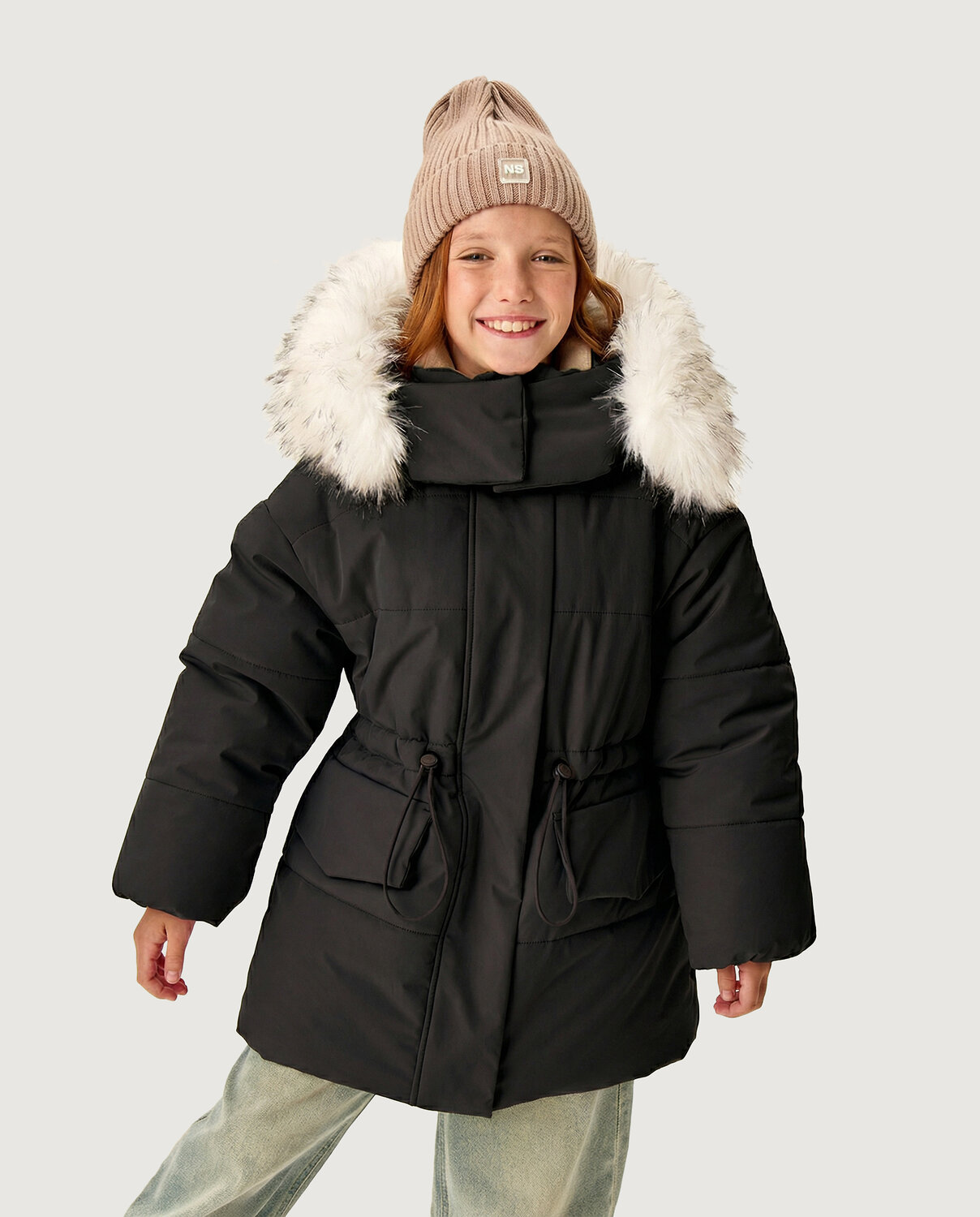 NIKASTYLE Куртка 607815 4з4026 черный