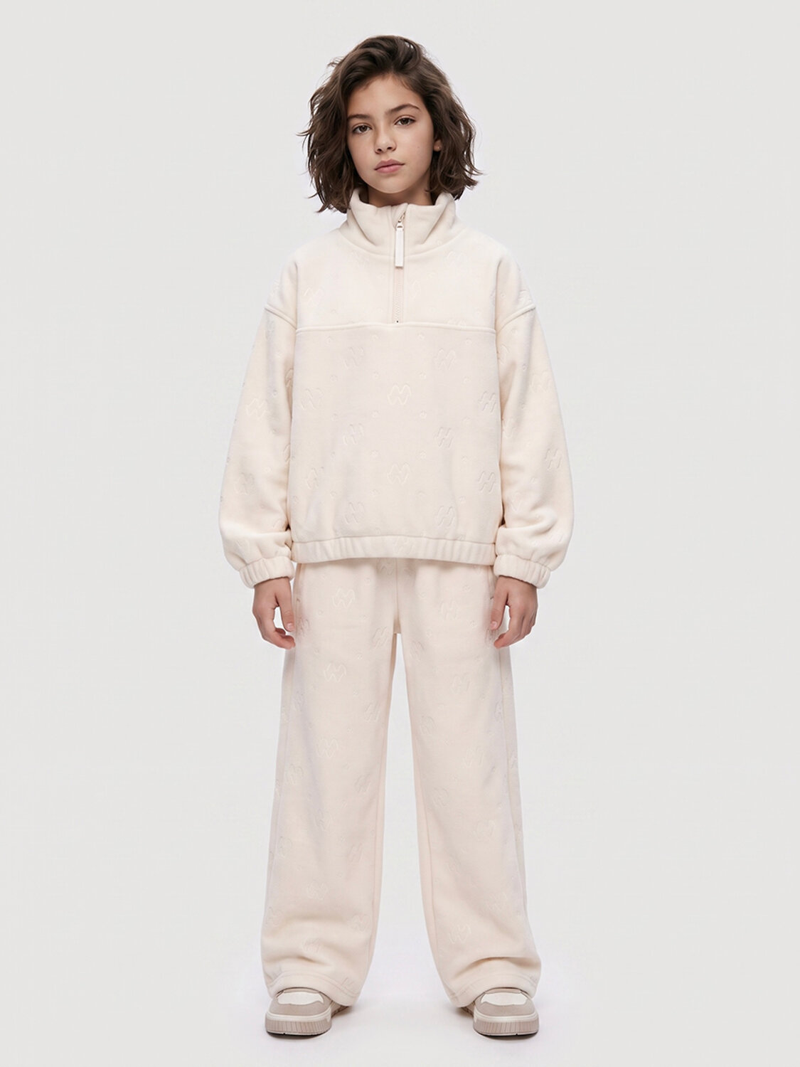 NIKASTYLE Костюм 607840 7т41026 пломбир