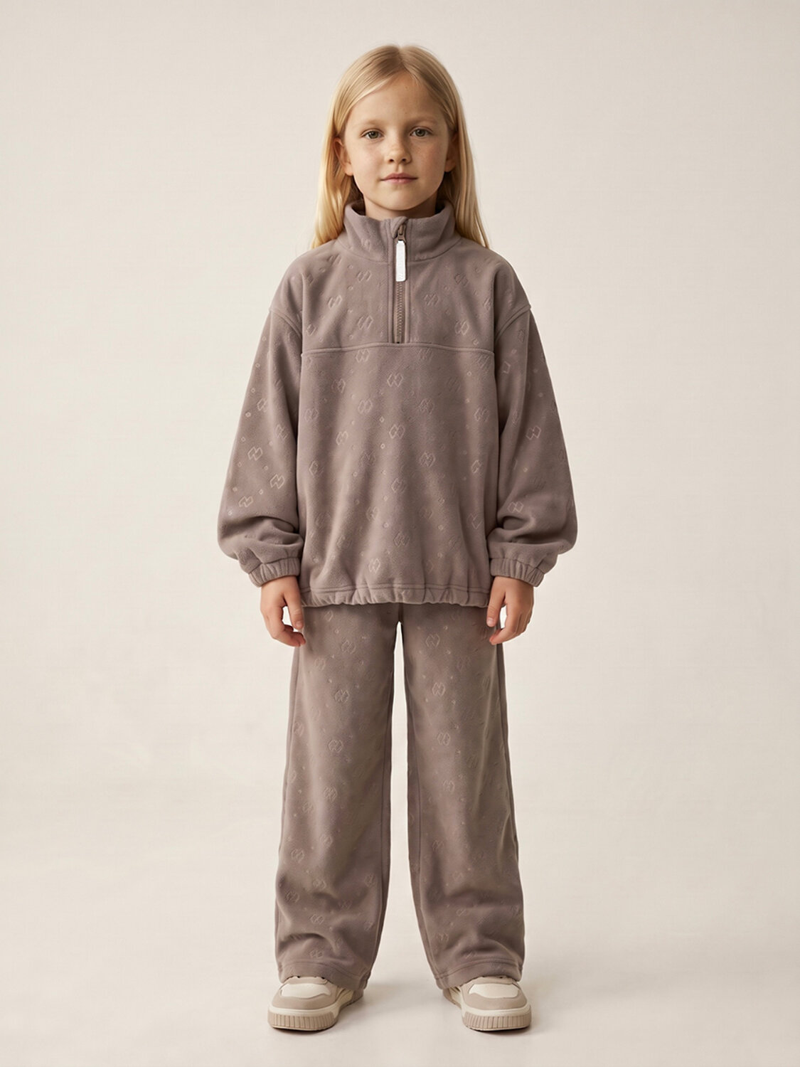 NIKASTYLE Костюм 607887 7т40826 кофе