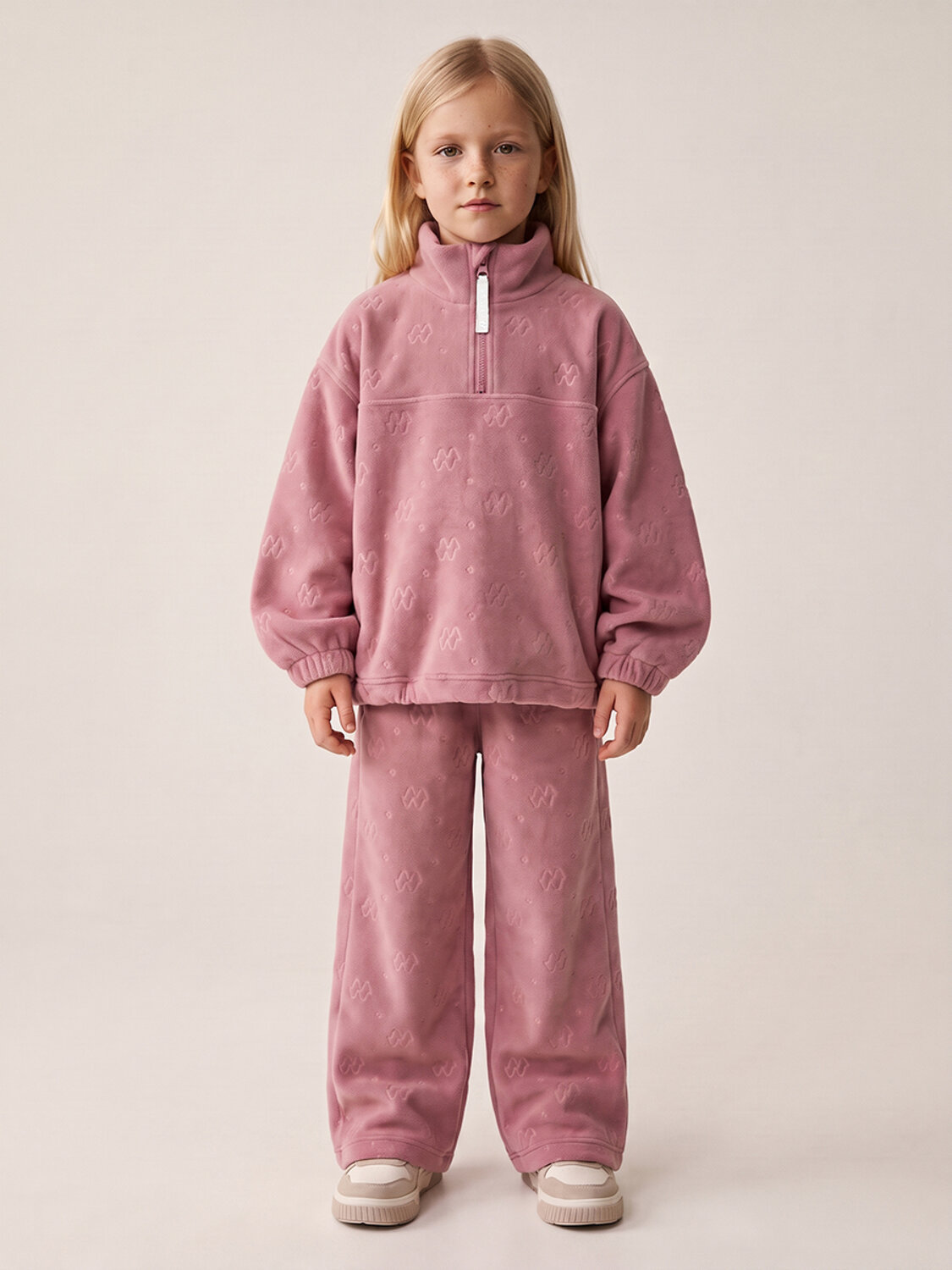 NIKASTYLE Костюм 607962 7т40826 орхидея