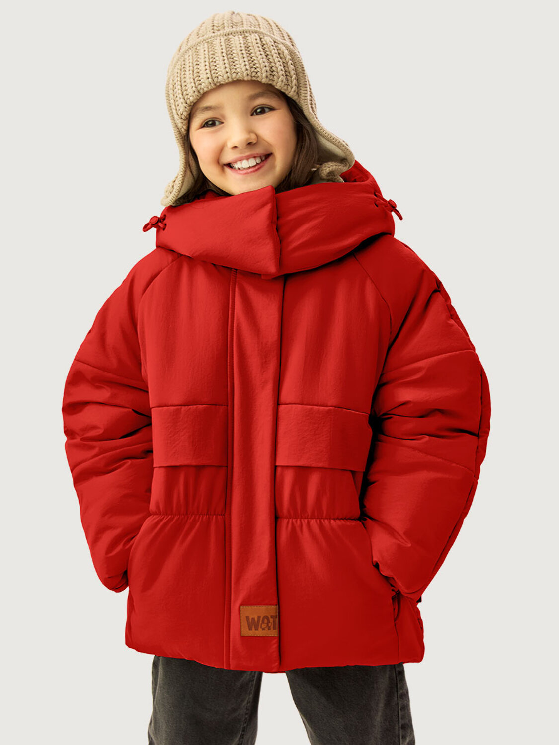 NIKASTYLE Куртка 607979 4з3626 красный