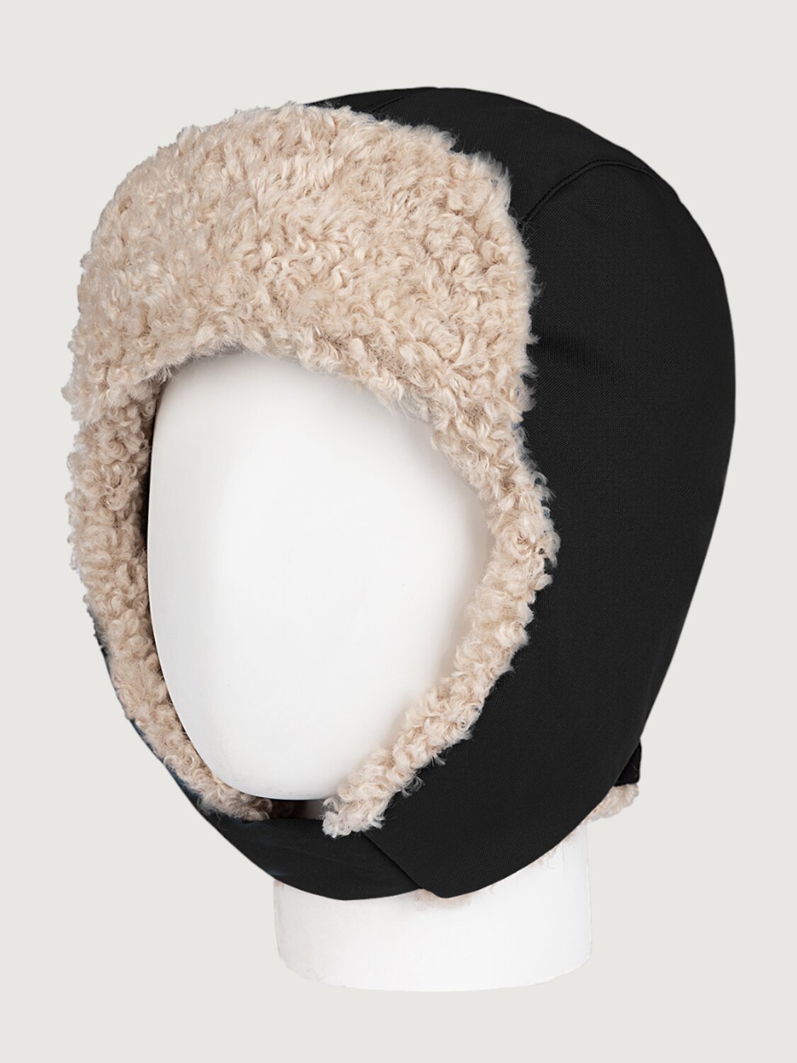 NIKASTYLE Шапка 608085 11з55026 черный
