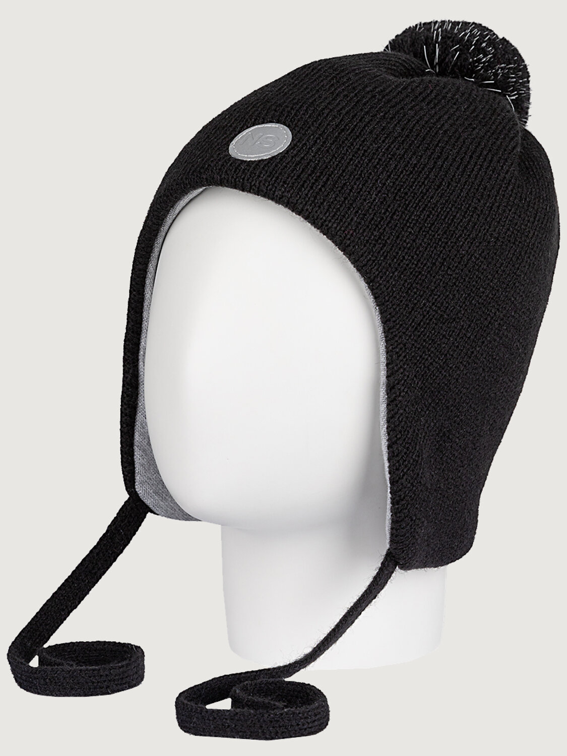 NIKASTYLE Шапка 608118 11з50726 черный