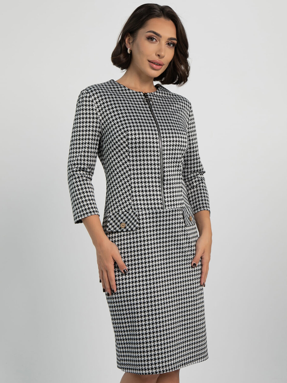 LT Collection Платье 608245 П16038-19М Черный