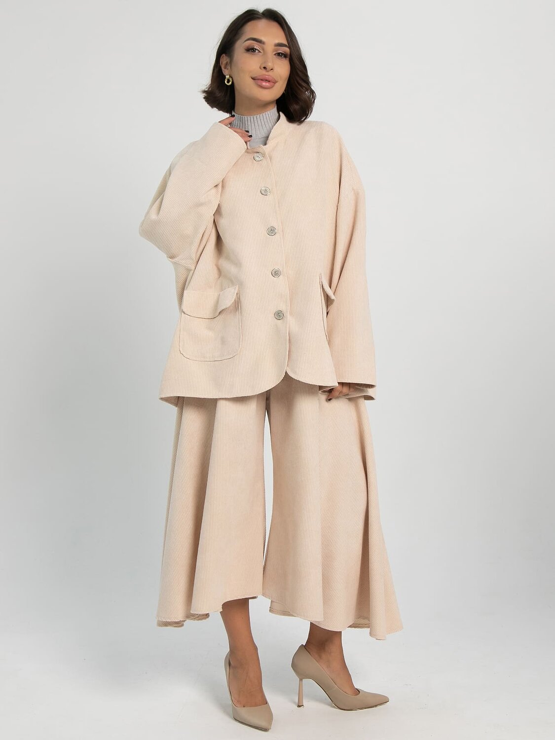 LT Collection Жакет 608252 Б16284-39М 