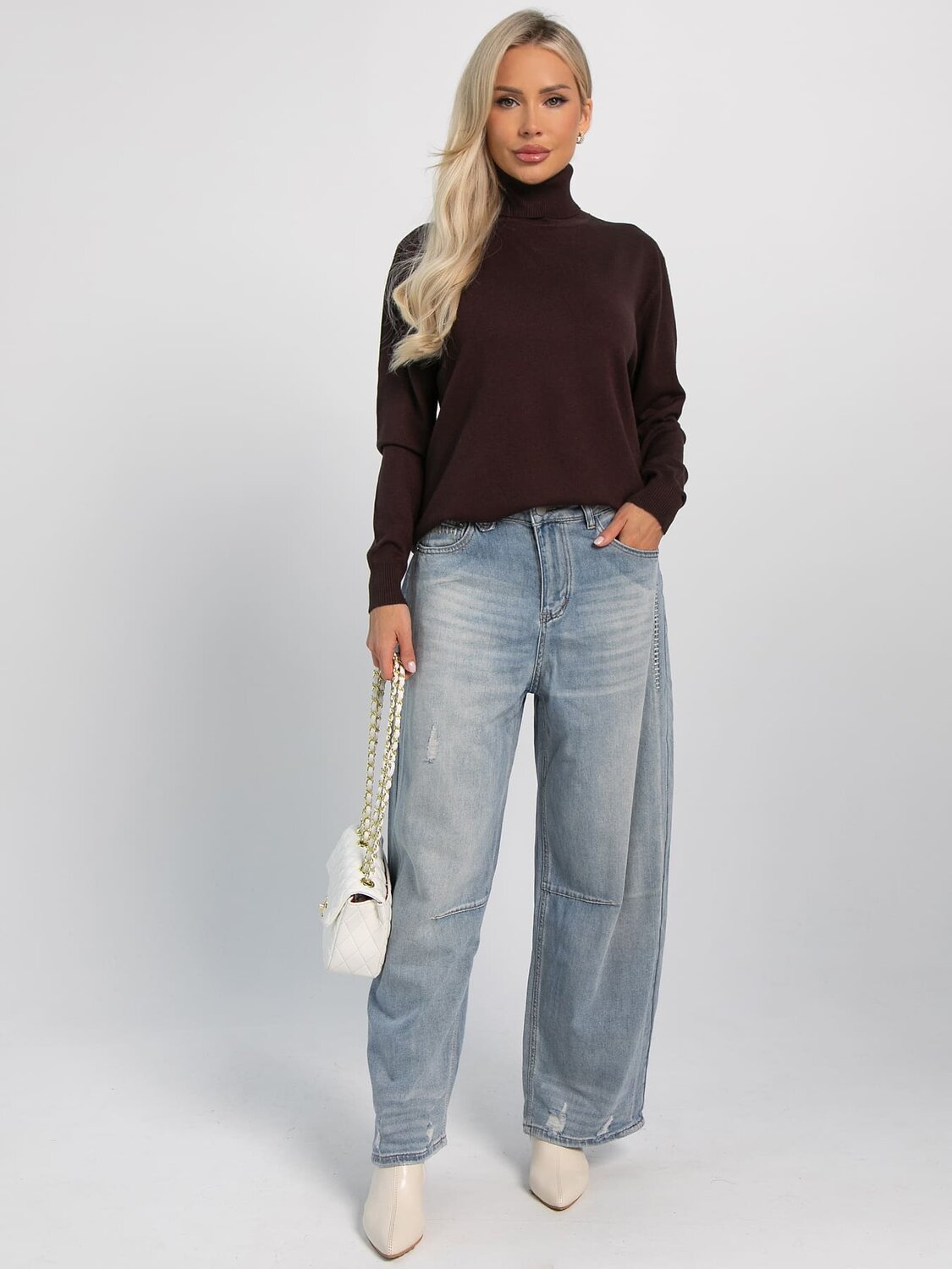 LT Collection Водолазка 608254 Б16296-20М 