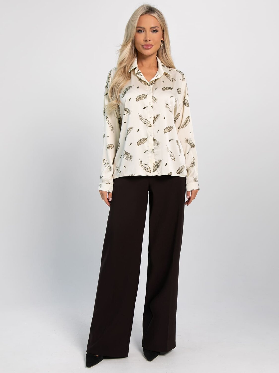 LT Collection Рубашка 608256 Б16339-10М 