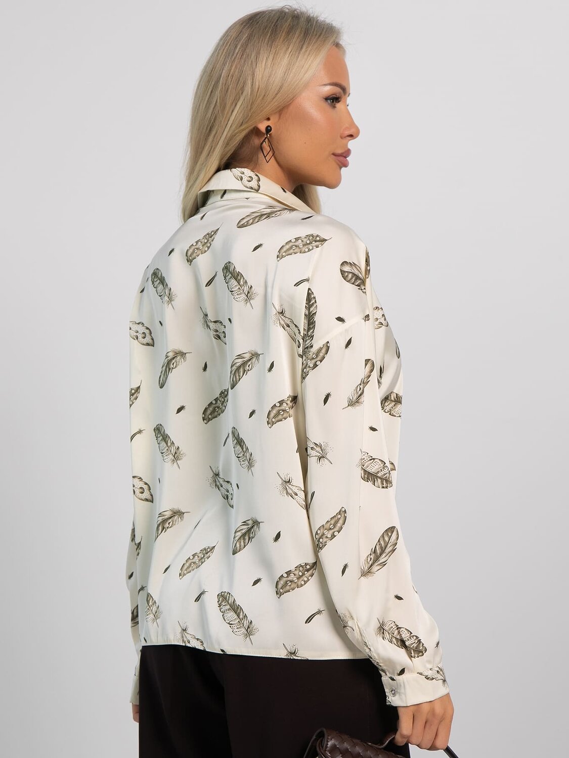 LT Collection Рубашка 608256 Б16339-10М 
