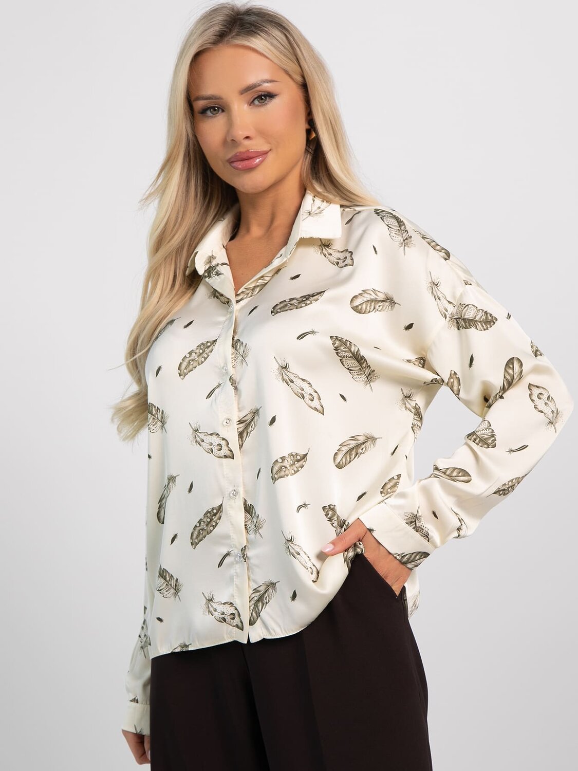 LT Collection Рубашка 608256 Б16339-10М 