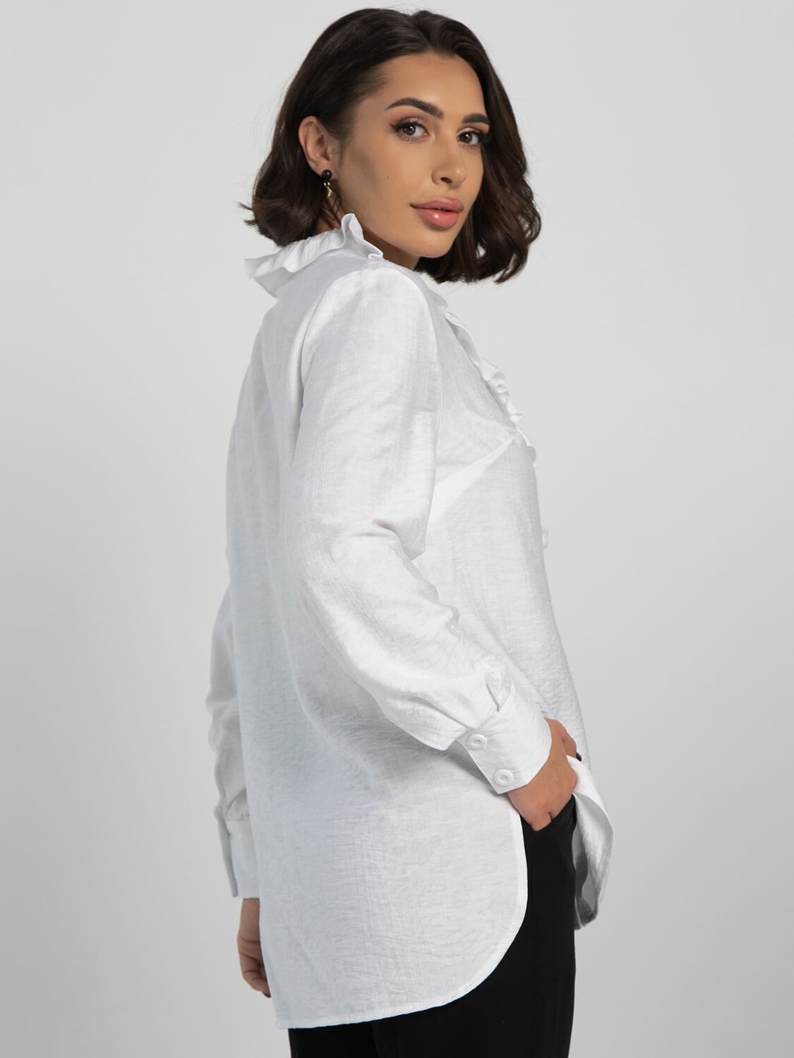 LT Collection Блуза 608257 Б16350-54М 