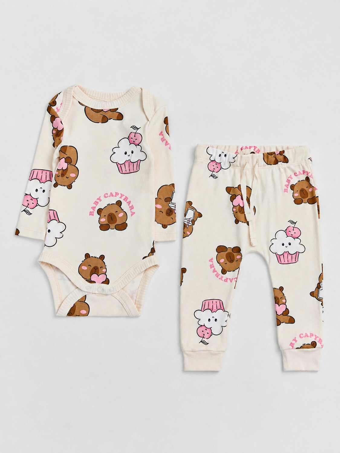 MARK FORMELLE Комплект 608322 89404 SWEETCAPY на молочном