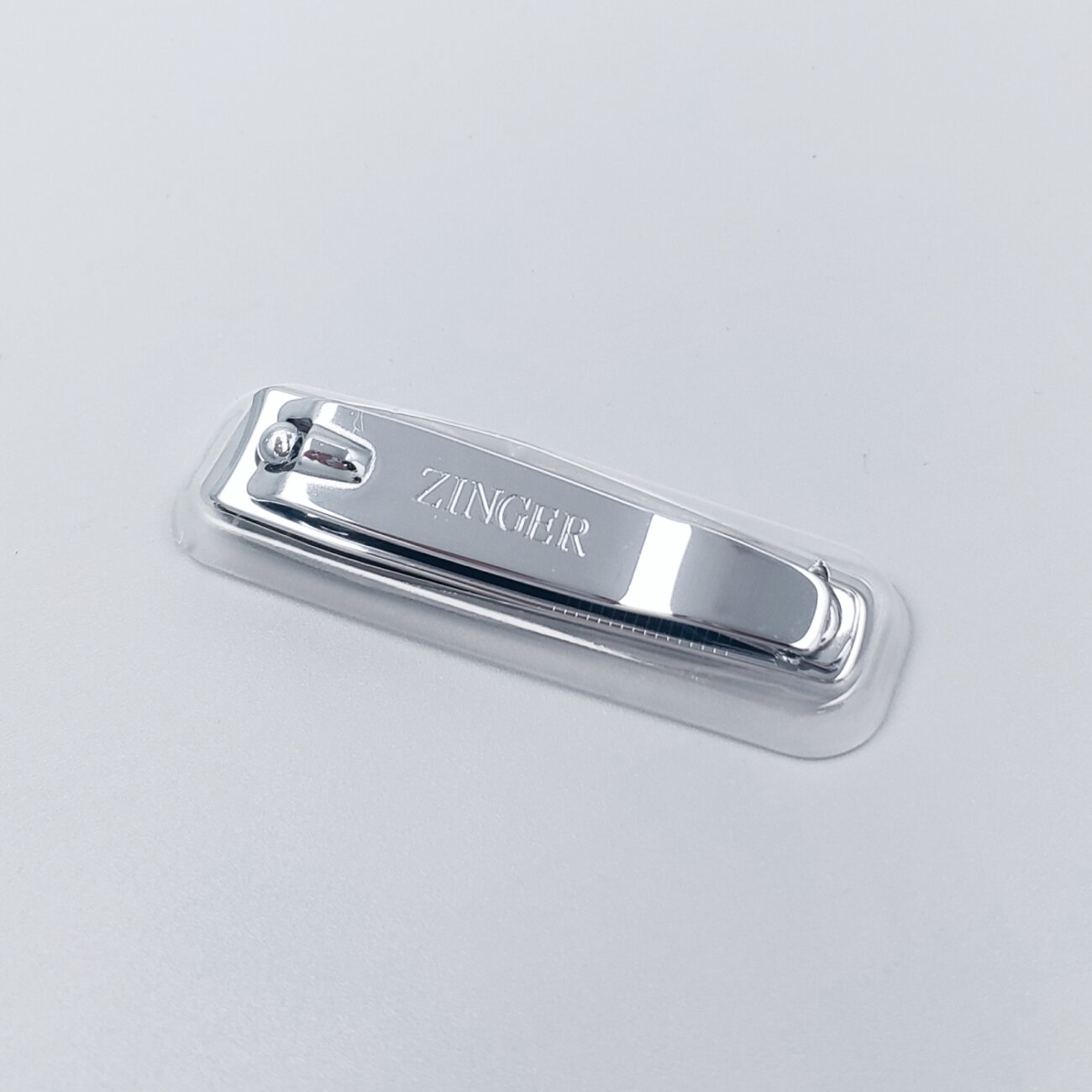 Zinger Книпсер для ногтей средний с пилкой / Classic SLN-603 F, 9 мм 608576 2047 