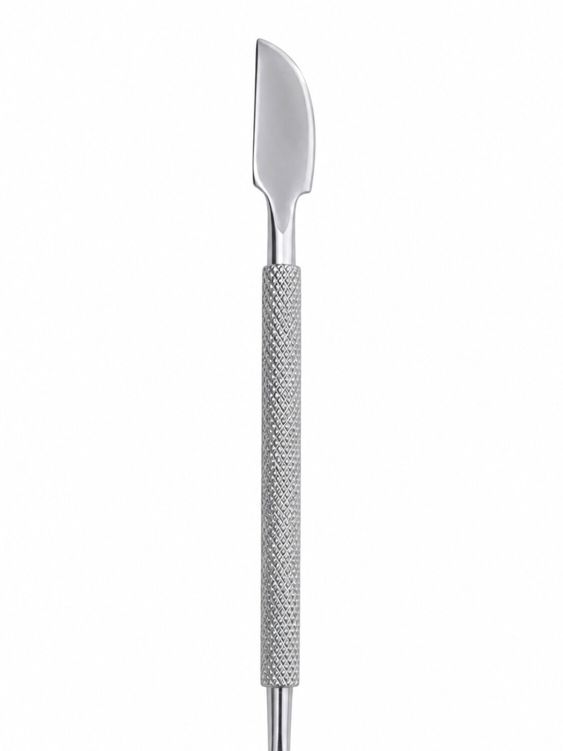 Zinger Шабер для маникюра двусторонний / B 150 S cvd12cm, лопатка, топорик 608585 5346 
