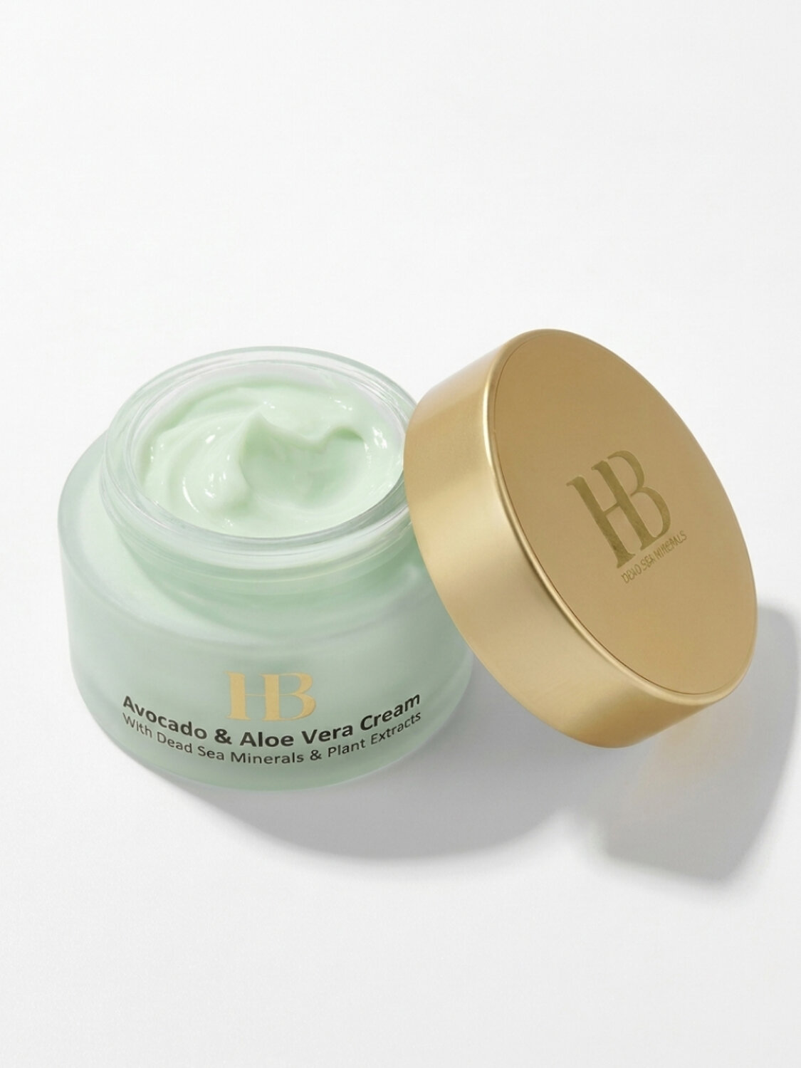 HB (Health & Beauty) Интенсивный крем для лица с авокадо и алоэ, 50 мл 608631 28635 
