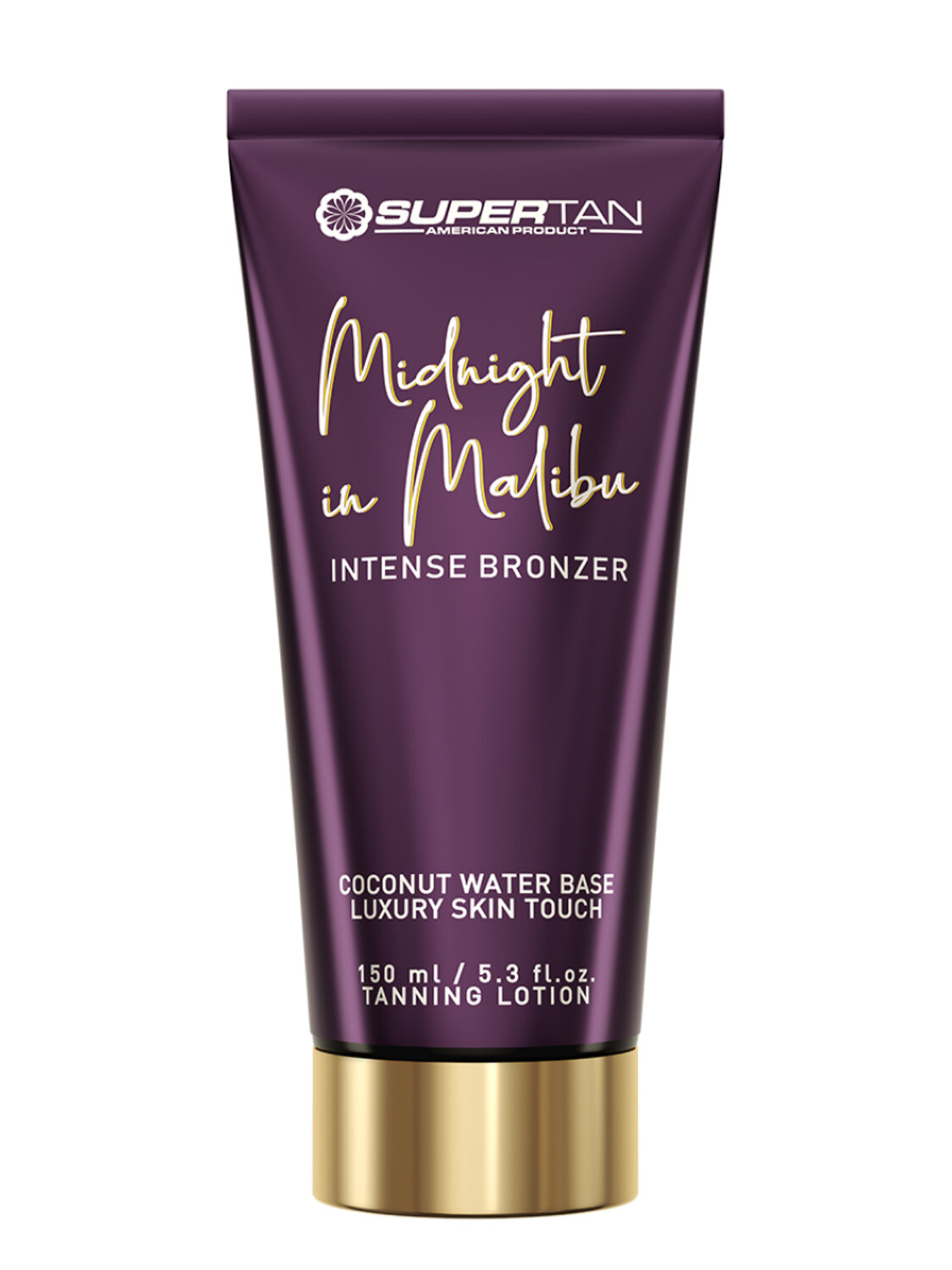 SuperTan Увлажняющий люкс-бронзатор / Midnight in Malibu, 150 мл 608638 28622 