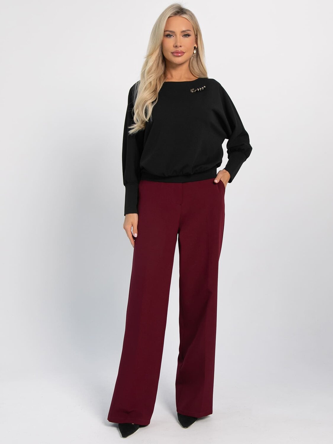 LT Collection Блуза 608678 Б16365-19М 