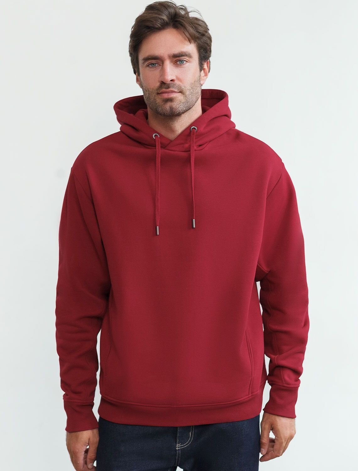 VILATTE Джемпер 608703 U49.070 гранатовый