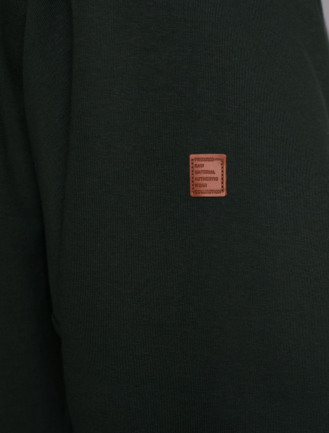 VILATTE Джемпер 608705 U49.070 т.зеленый