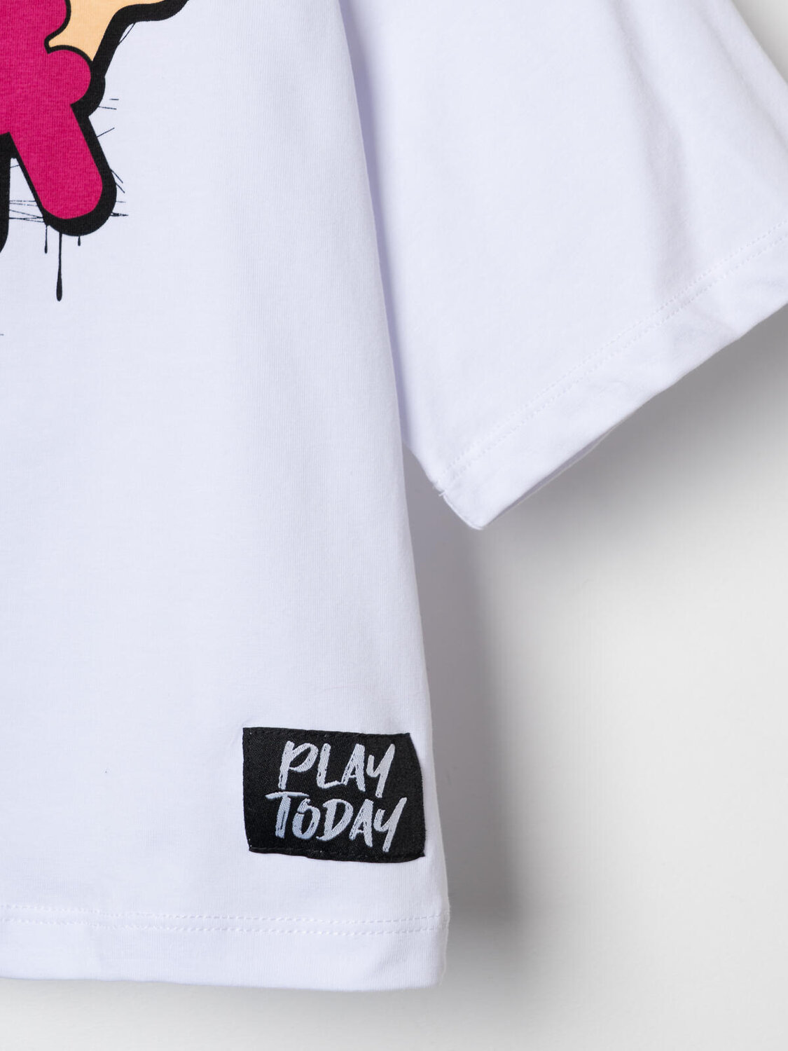 PLAYTODAY Комплект 608742 32621201 белый,малиновый