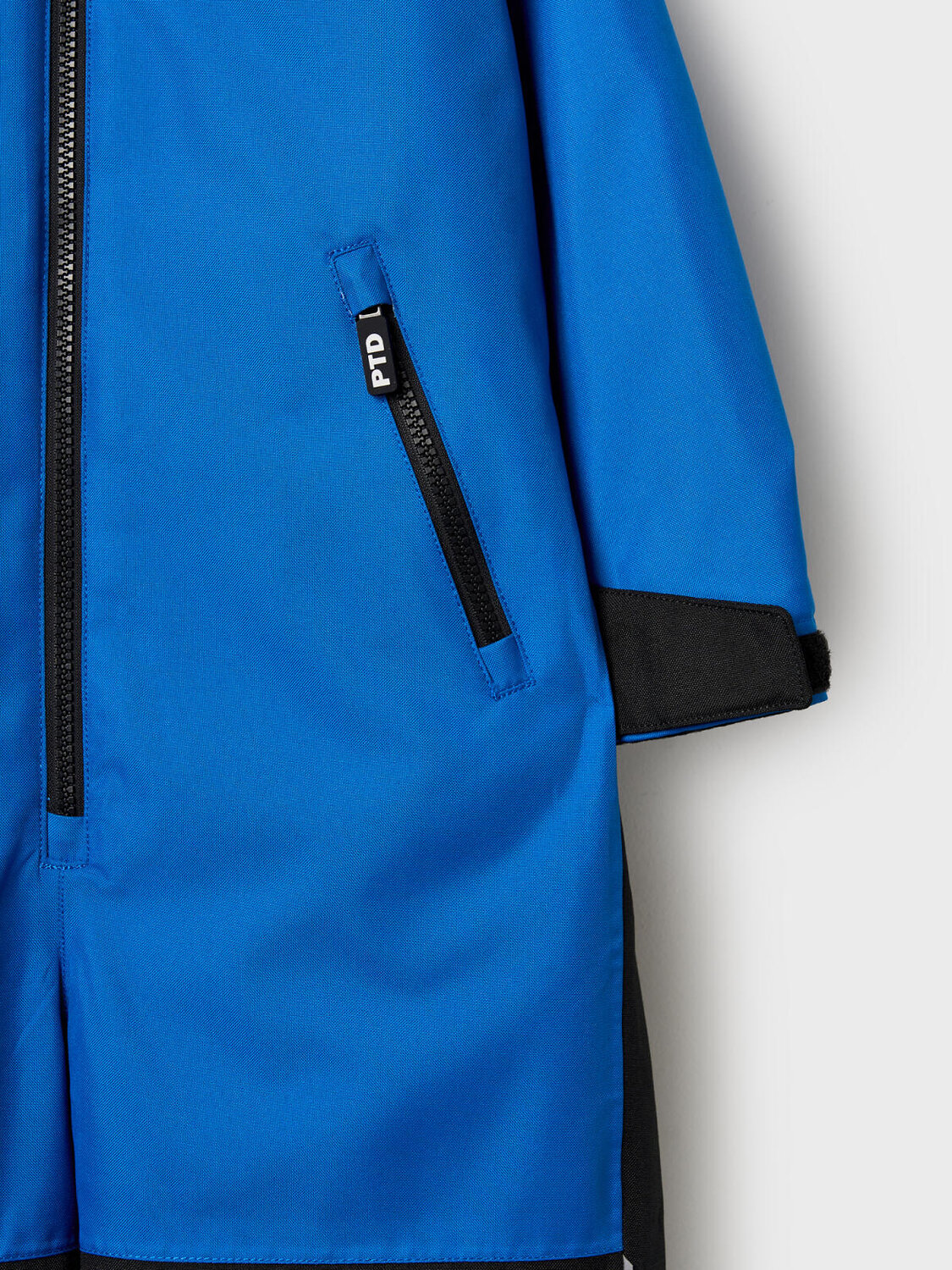 PLAYTODAY Комбинезон 608759 32612376 тёмно-синий,черный