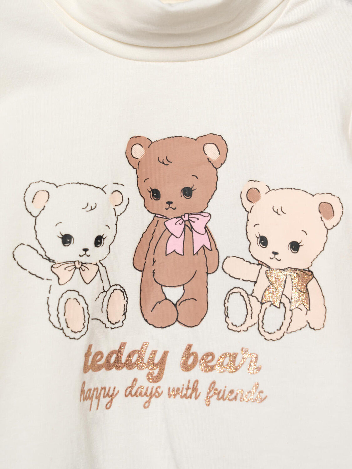 PLAYTODAY Фуфайка 608787 32623144 молочный