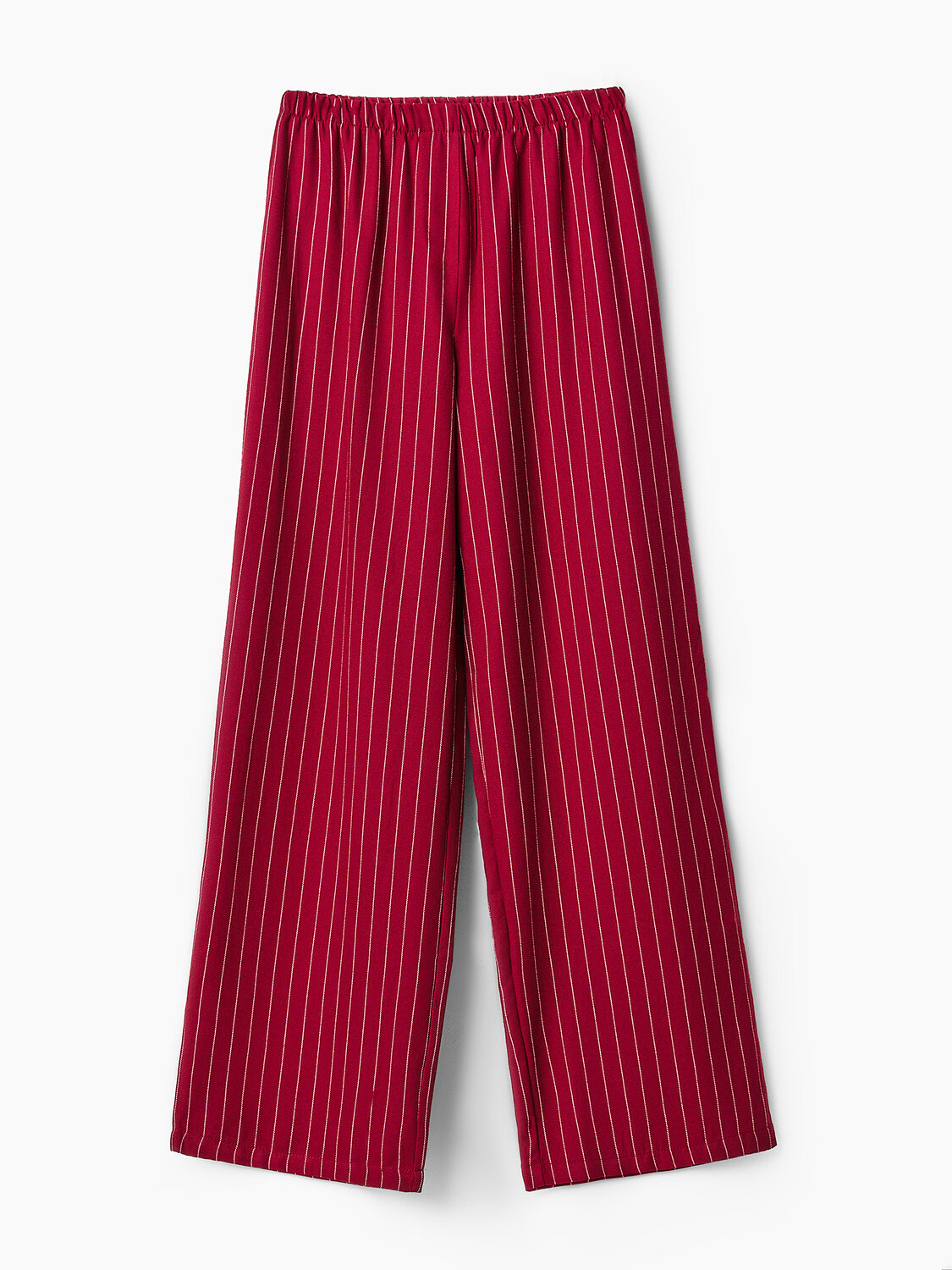 MARK FORMELLE Брюки 608889 532562 полоска на рубине