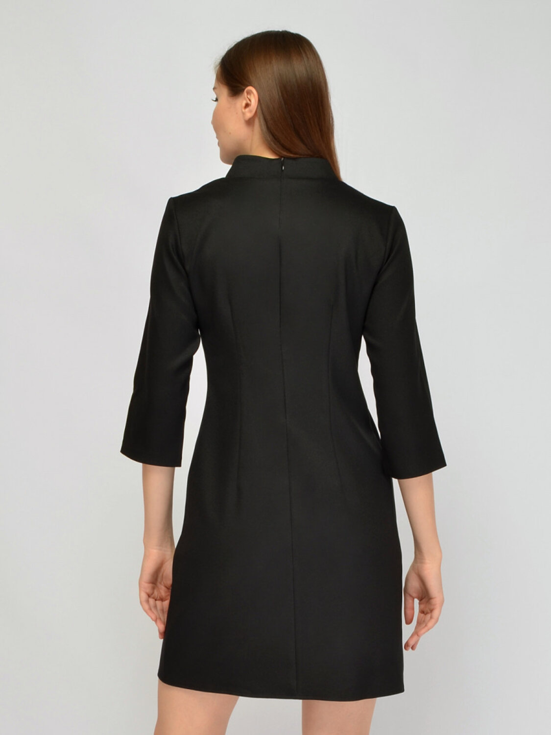 VISERDI Платье 608913 9018-чр 4461750 